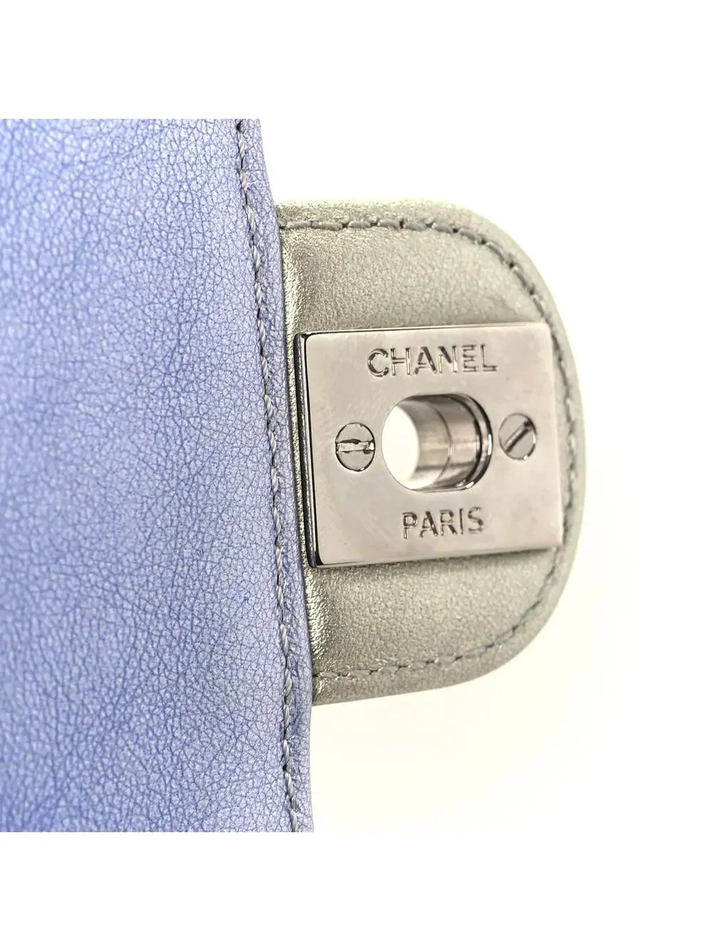 Chanel Gradient Metallic Calfskin #358064C19B